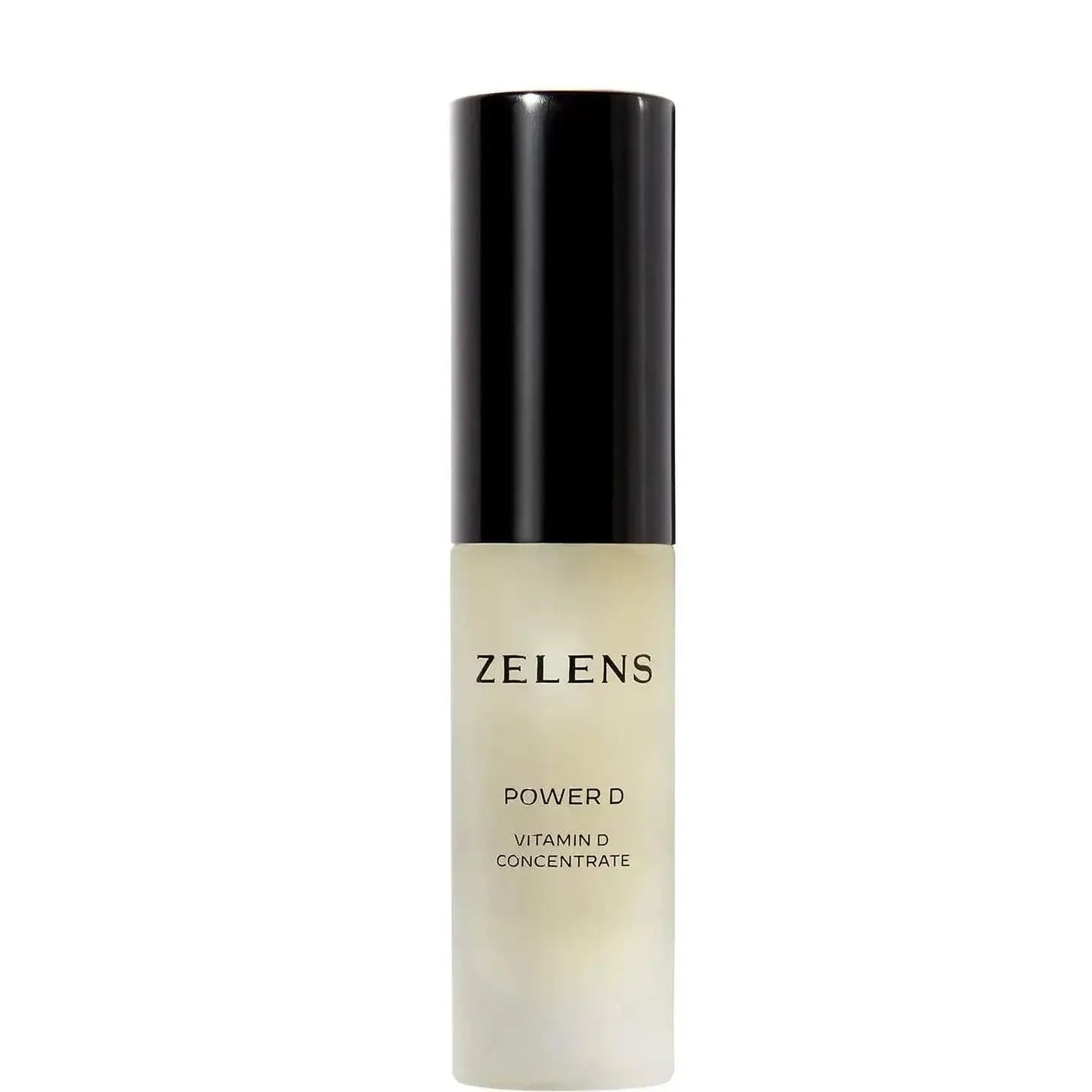 Zelens Power D Fortifying and Restoring 10ml vitamin D concentrate for normal and dry skin types.